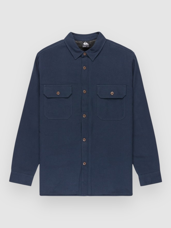 Quiksilver Husson Sherpa Shirt