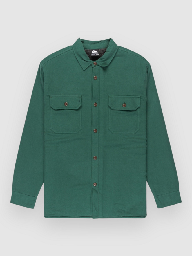 Quiksilver Husson Sherpa Shirt