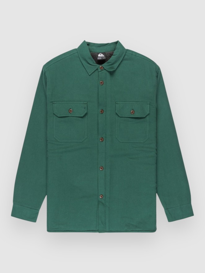Quiksilver Husson Sherpa Shirt
