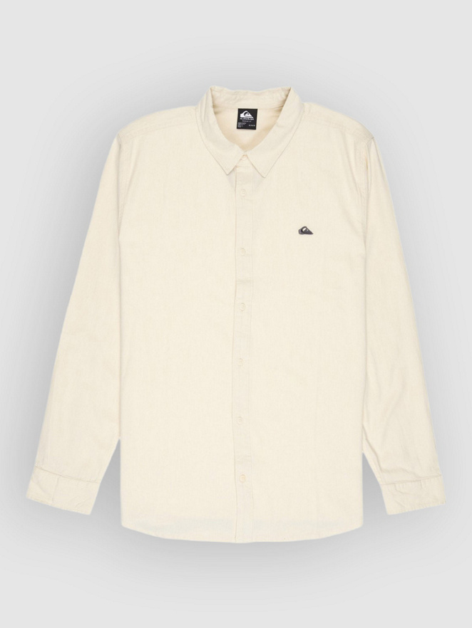 Quiksilver Mw Premium Stretch Skjorta