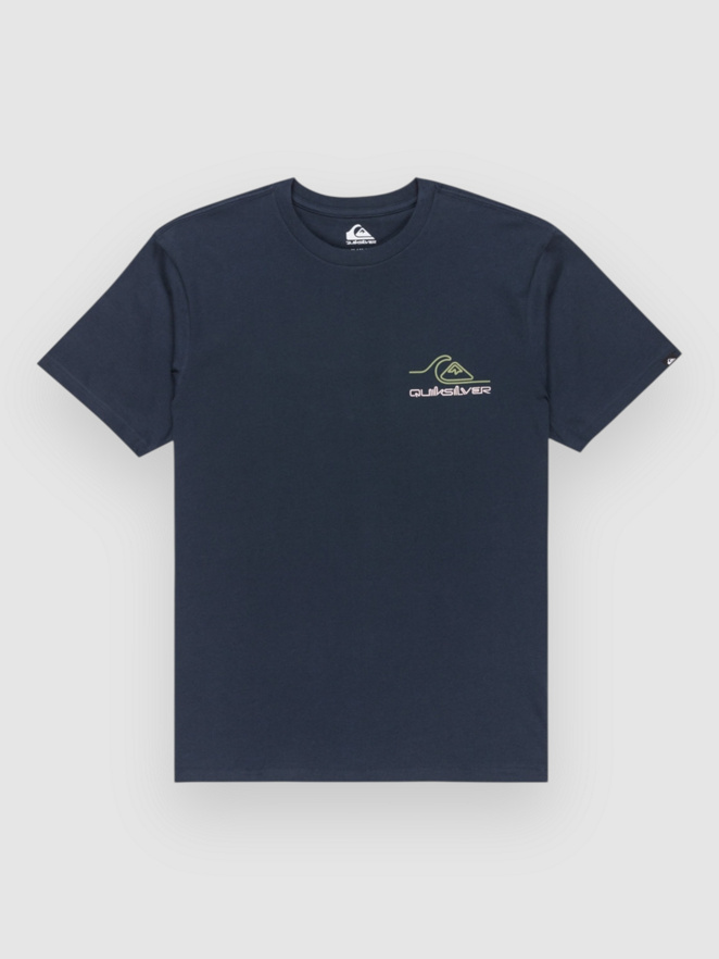 Quiksilver Light Waves T-Shirt