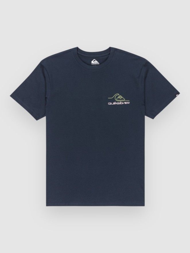 Quiksilver Light Waves T-Shirt