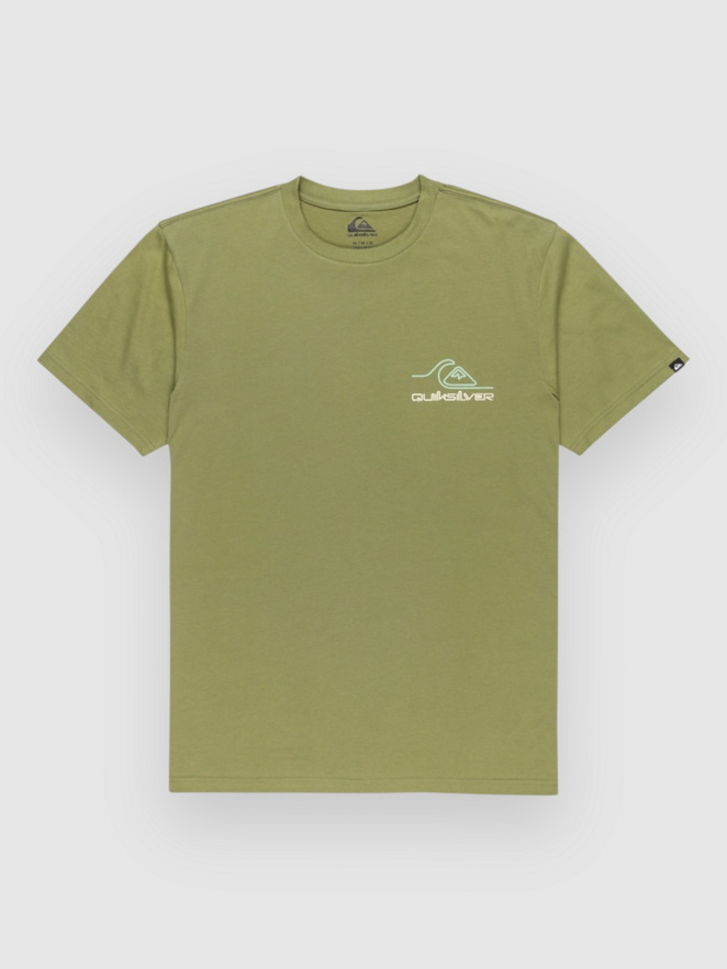 Quiksilver Light Waves T-Shirt