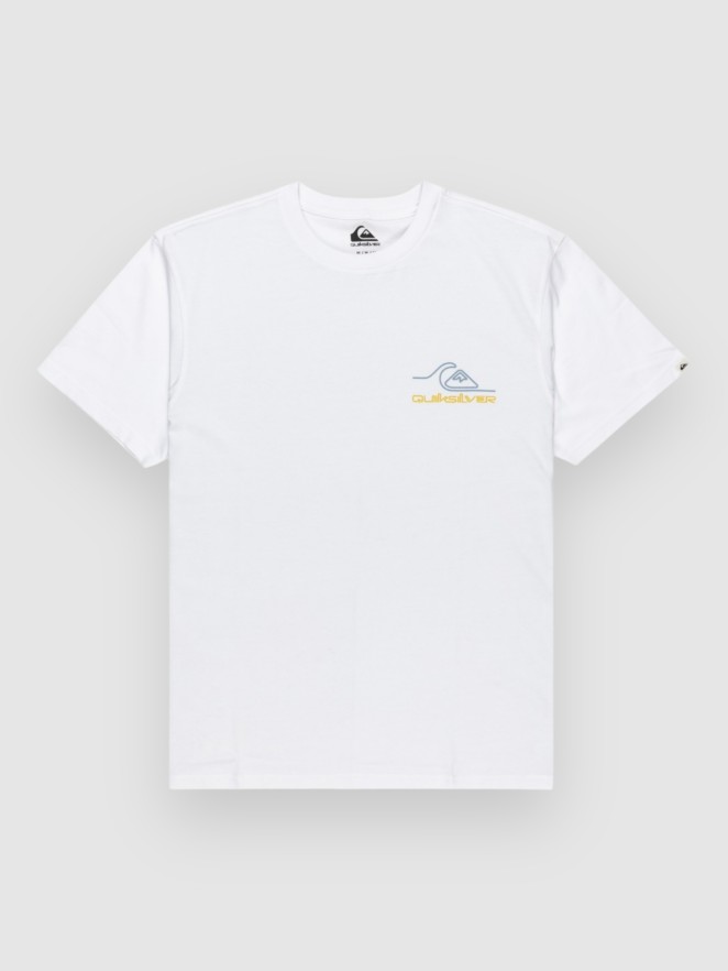 Quiksilver Light Waves T-Shirt