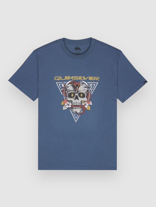Quiksilver Core Skull T-Shirt