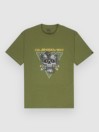 Quiksilver Core Skull T-Shirt