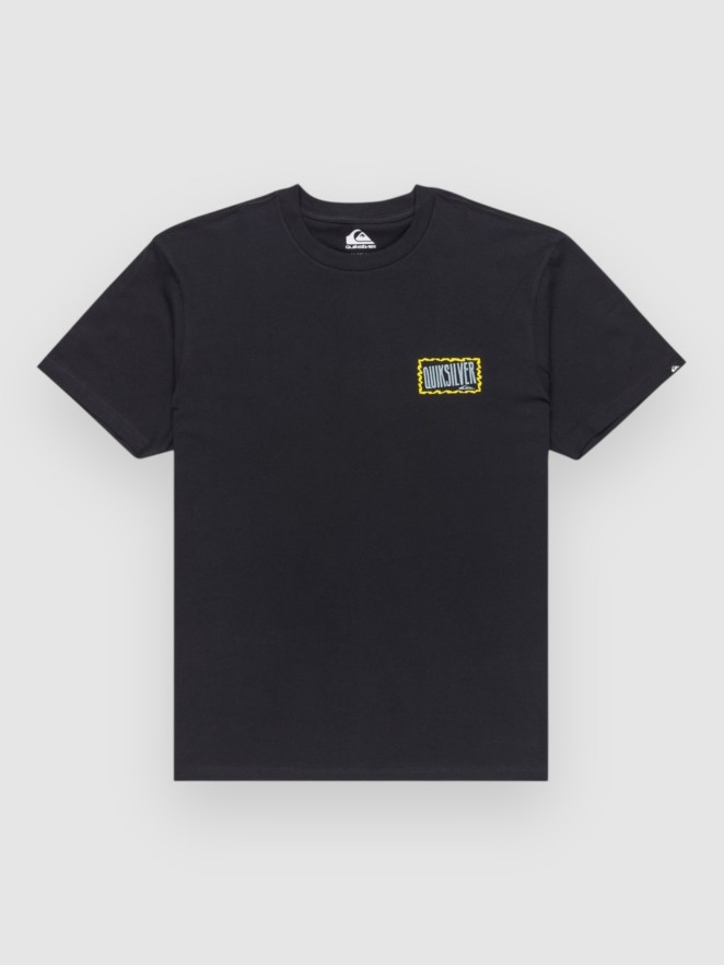 Quiksilver Gotam Foam T-Shirt