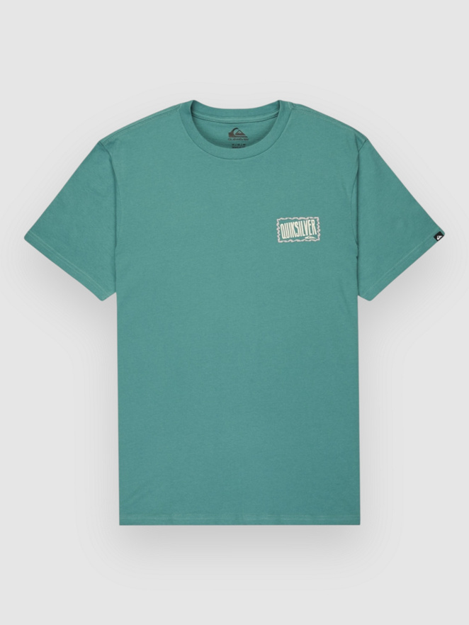 Quiksilver Gotam Foam T-Shirt