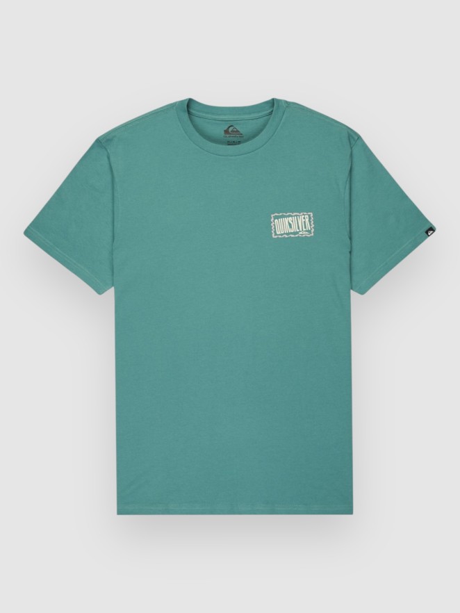 Quiksilver Gotam Foam T-Shirt