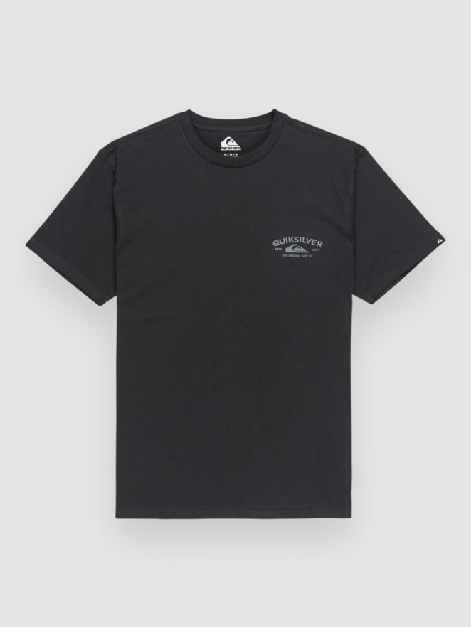 Quiksilver Anchor Lockup T-Shirt
