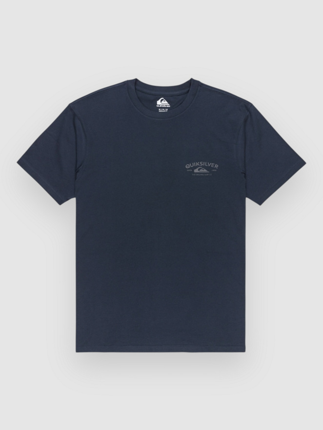 Quiksilver Anchor Lockup T-Shirt