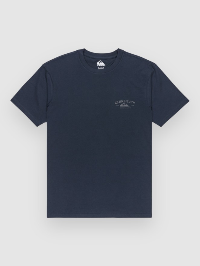 Quiksilver Anchor Lockup T-Shirt