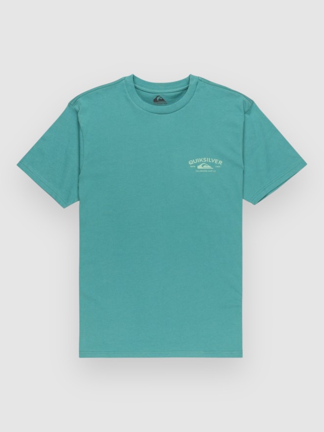 Quiksilver Anchor Lockup T-Shirt