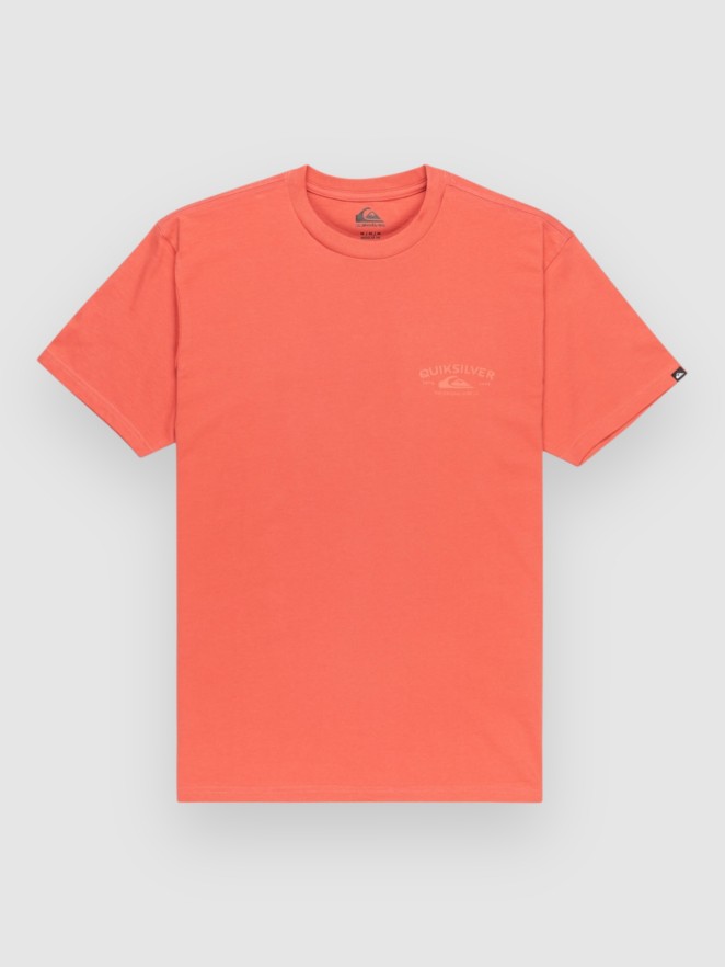 Quiksilver Anchor Lockup T-Shirt