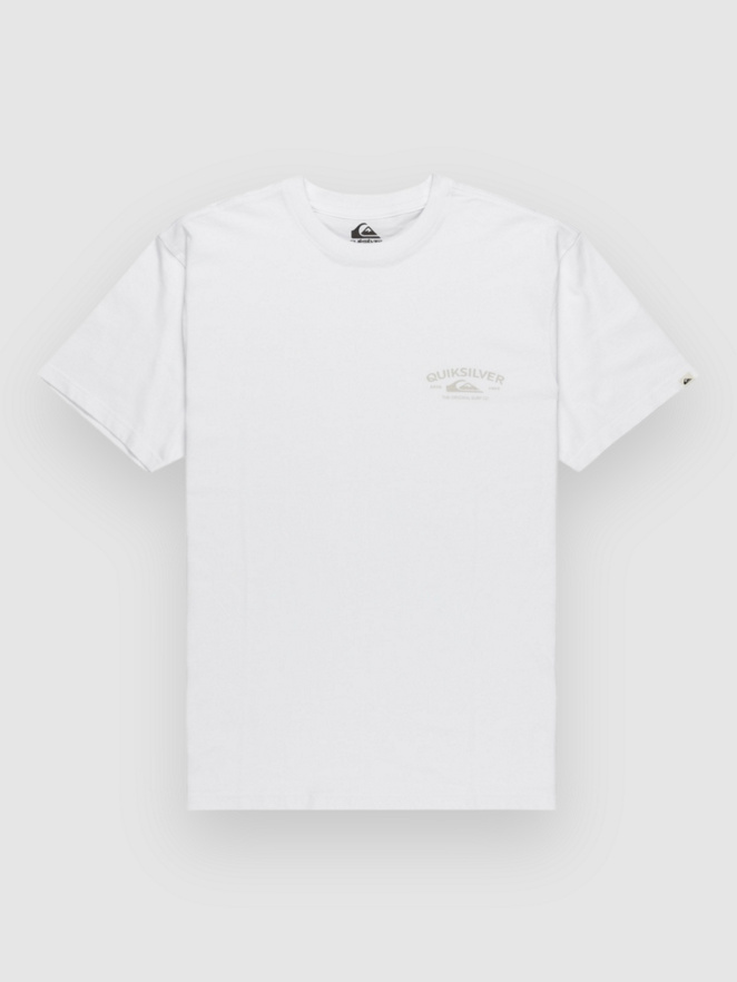 Quiksilver Anchor Lockup T-Shirt
