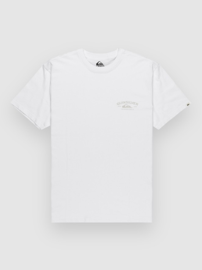 Quiksilver Anchor Lockup T-Shirt