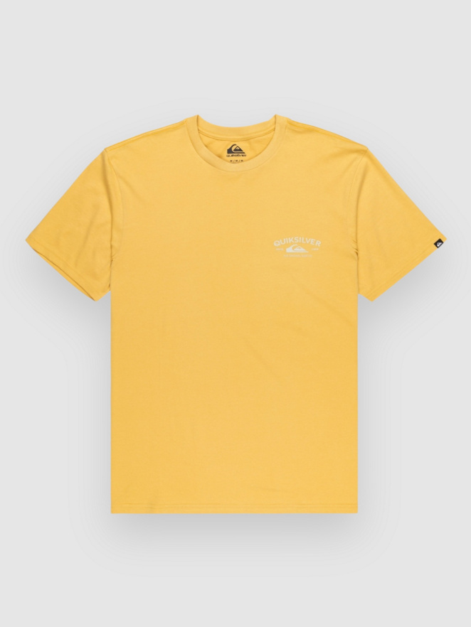Quiksilver Anchor Lockup T-Shirt