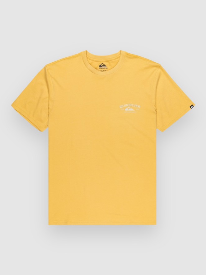 Quiksilver Anchor Lockup T-Shirt