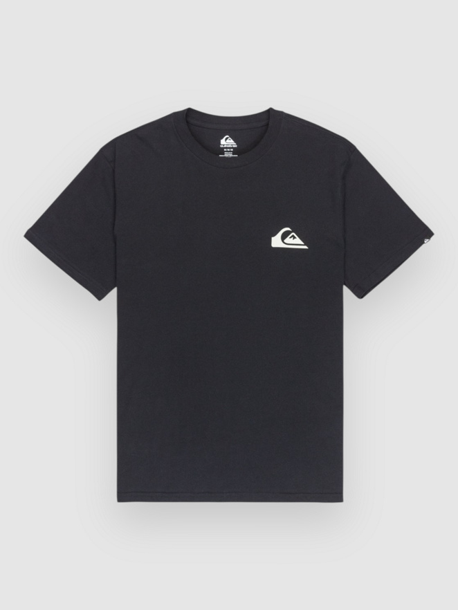Quiksilver Ev Mini Logo T-Shirt