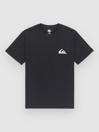 Quiksilver Ev Mini Logo T-Shirt