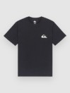 Quiksilver Ev Mini Logo T-Shirt