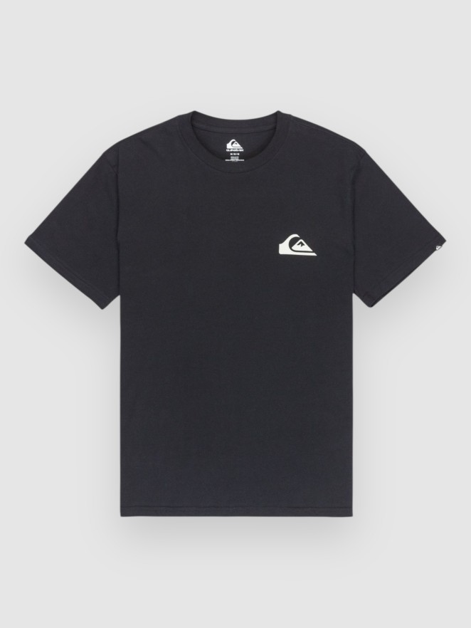 Quiksilver Ev Mini Logo T-Shirt