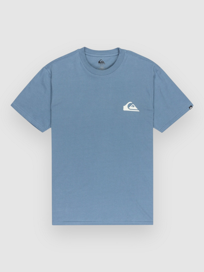 Quiksilver Ev Mini Logo T-Shirt