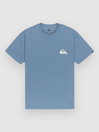 Quiksilver Ev Mini Logo T-Shirt