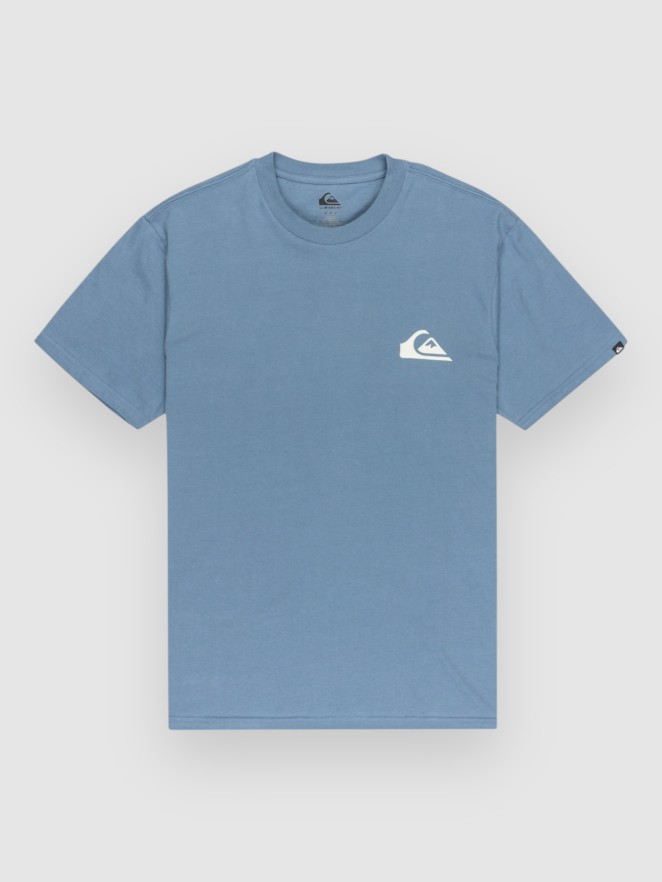 Quiksilver Ev Mini Logo T-Shirt