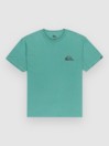 Quiksilver Ev Mini Logo T-Shirt