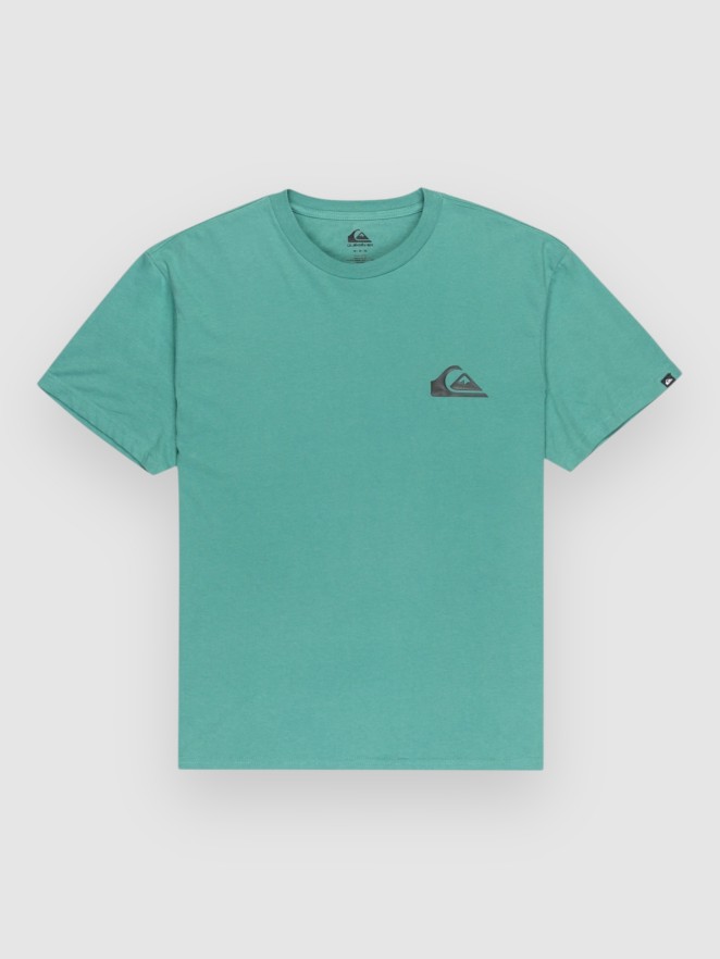 Quiksilver Ev Mini Logo T-Shirt