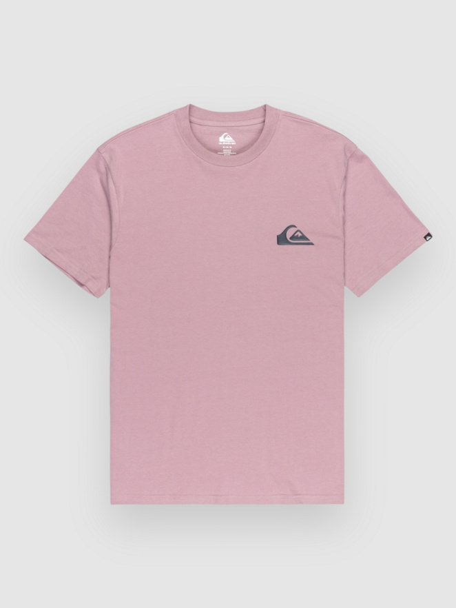 Quiksilver Ev Mini Logo T-Shirt