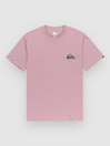 Quiksilver Ev Mini Logo T-Shirt