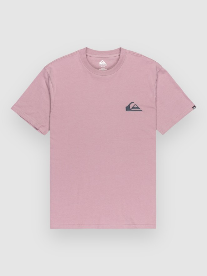 Quiksilver Ev Mini Logo T-Shirt