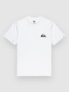 Quiksilver Ev Mini Logo T-Shirt