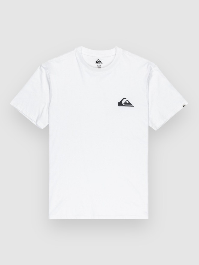 Quiksilver Ev Mini Logo T-Shirt