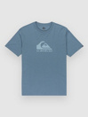 Quiksilver Ev Comp Logo T-Shirt