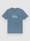 Quiksilver Ev Comp Logo T-Shirt