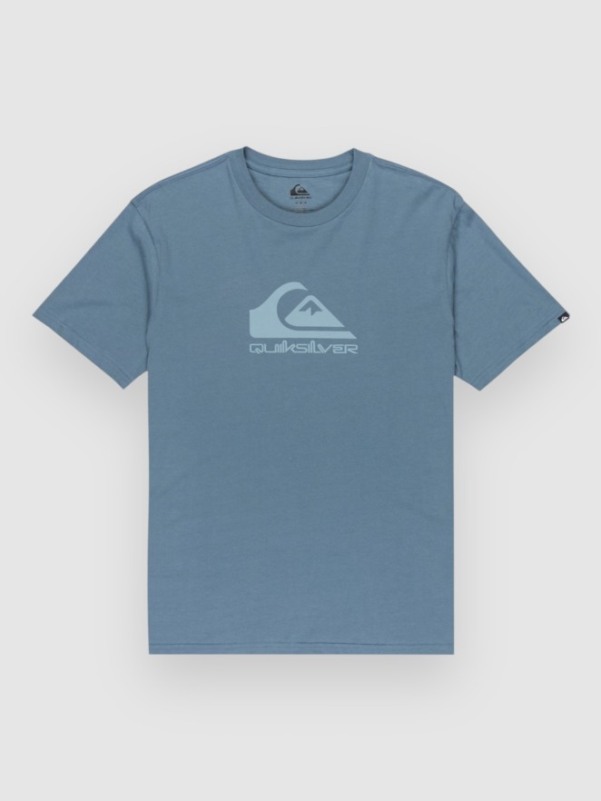 Quiksilver Ev Comp Logo T-Shirt