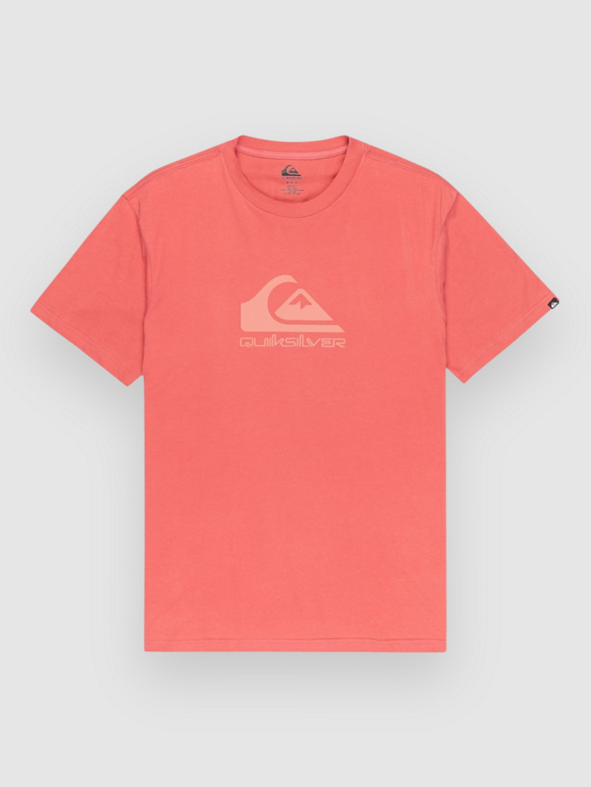 Quiksilver Ev Comp Logo T-Shirt