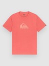 Quiksilver Ev Comp Logo T-Shirt