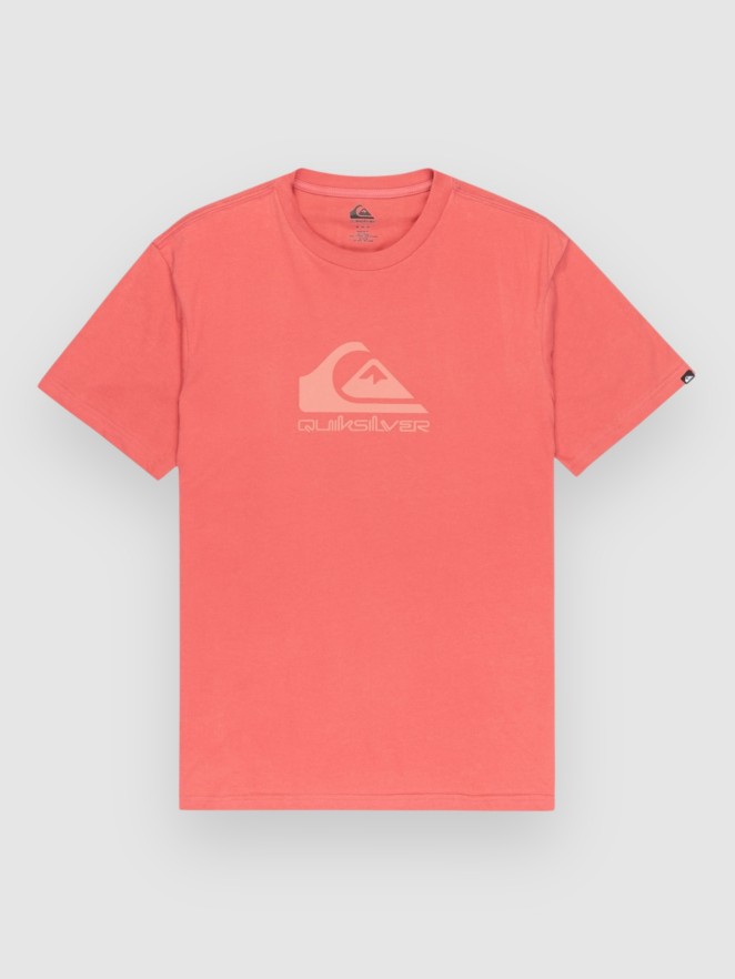 Quiksilver Ev Comp Logo T-Shirt