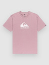 Quiksilver Ev Comp Logo T-Shirt