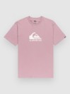 Quiksilver Ev Comp Logo T-Shirt
