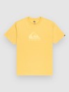 Quiksilver Ev Comp Logo T-Shirt