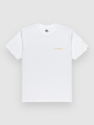 Quiksilver Ev Desert Waves T-Shirt white kaufen