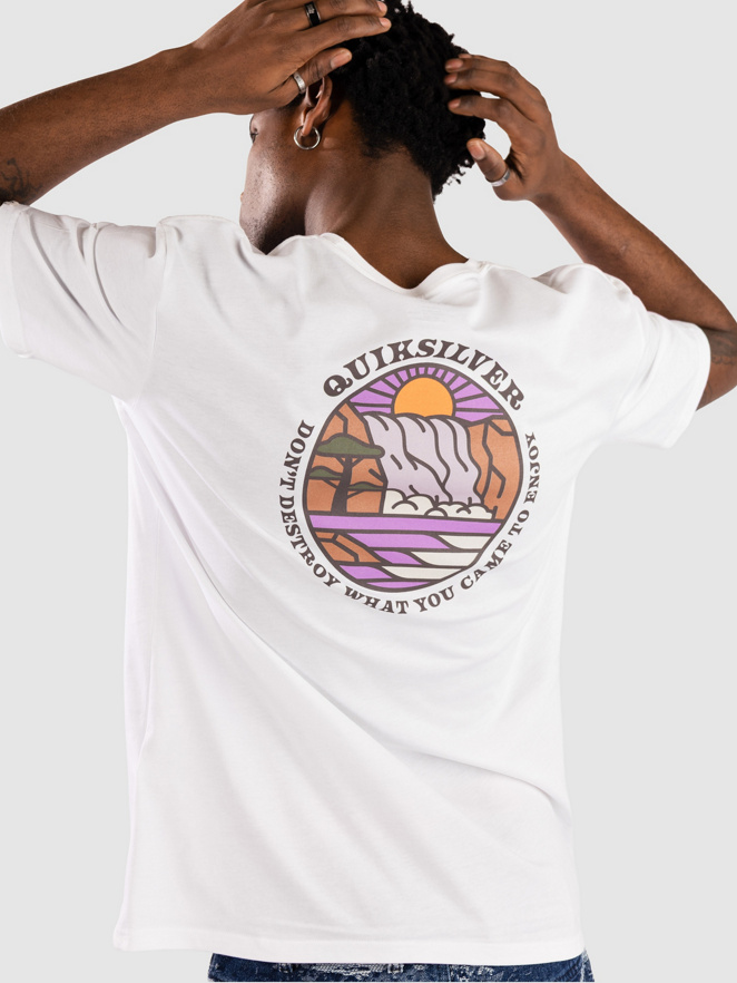 Quiksilver Ev Summer Salt T-Shirt