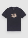 Quiksilver Ev Natural Smash T-Shirt