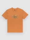 Quiksilver Ev Natural Smash T-Shirt
