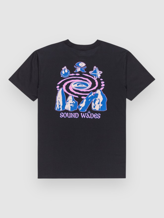 Quiksilver Ev Waves Festival T-Shirt